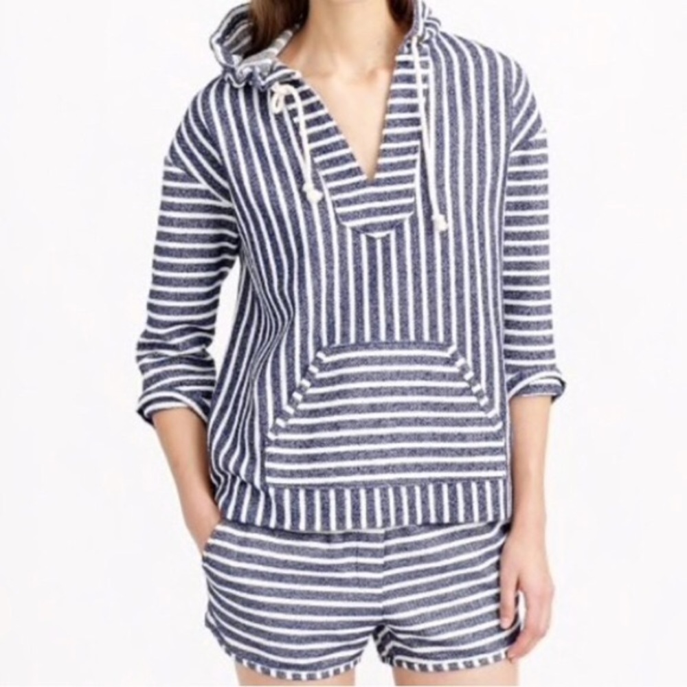 J.Crew Baja Beach Hoodie